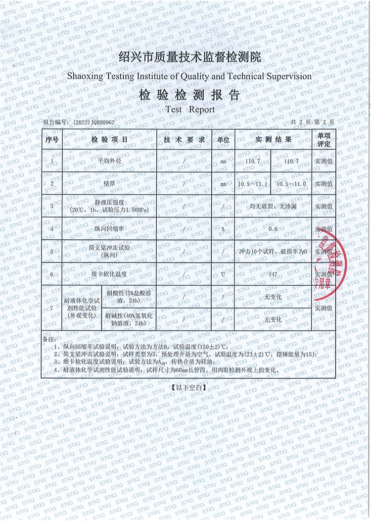 HJ04DC海角论坛H管质检报告